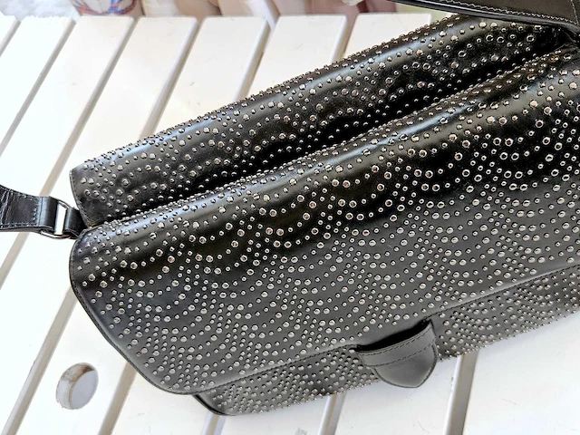 Alaïa luxe-handtas - afbeelding 9 van  12