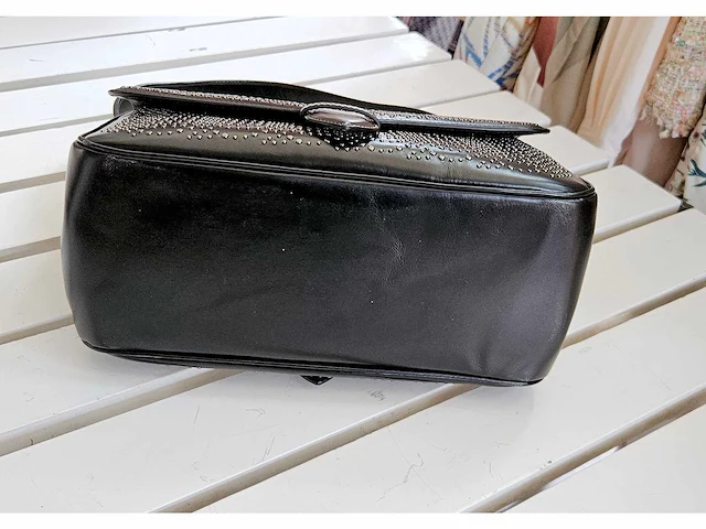Alaïa luxe-handtas - afbeelding 10 van  12