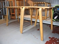 Alain berteau voor feld - multiplex tafel (x2) - afbeelding 3 van  5