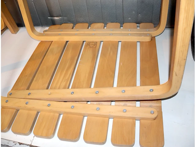 Alain berteau voor feld - multiplex tafel (x2) - afbeelding 7 van  7