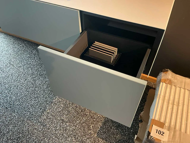 Alape badkamermeubel met spiegel - afbeelding 7 van  11