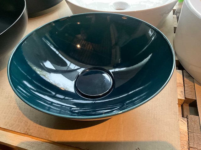 Alape m0324221 opbouw wastafel - afbeelding 1 van  3