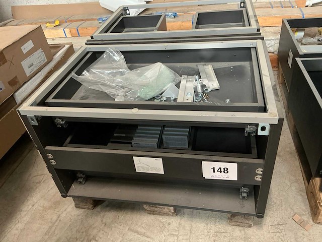 Alape onderkast (2x) - afbeelding 2 van  4