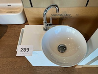 Alape wastafel - afbeelding 2 van  4