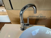 Alape wastafel - afbeelding 4 van  4