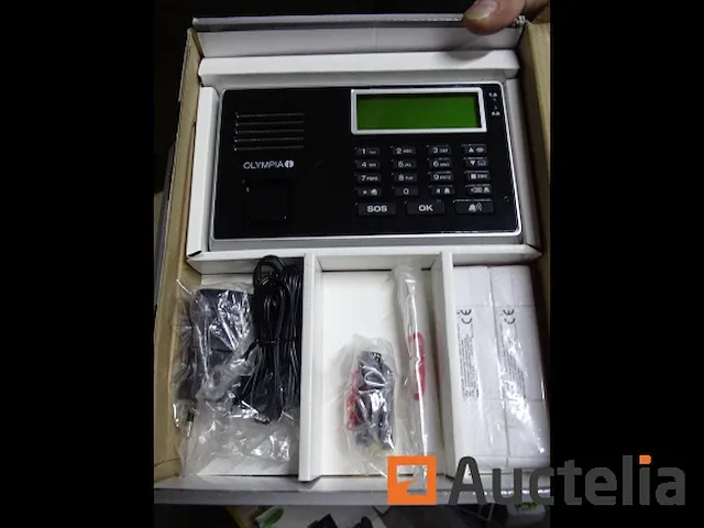 Alarmkit draadloos olympia protect 9030 5903 - afbeelding 2 van  6