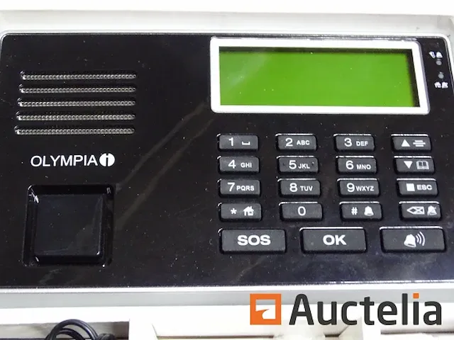 Alarmkit draadloos olympia protect 9030 5903 - afbeelding 4 van  6