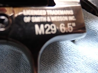 Alarmpistool smith & wesson - afbeelding 4 van  4