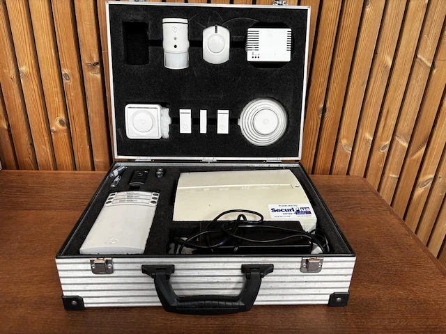 Alarmsysteem securiplus - afbeelding 1 van  4