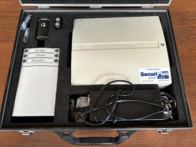 Alarmsysteem securiplus - afbeelding 3 van  4