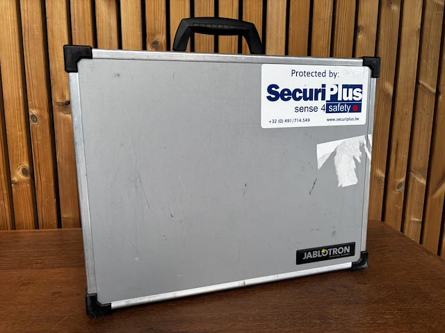Alarmsysteem securiplus - afbeelding 4 van  4