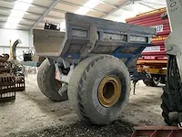 Alasco dumper aanhanger