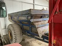Alasco dumper aanhanger - afbeelding 2 van  7