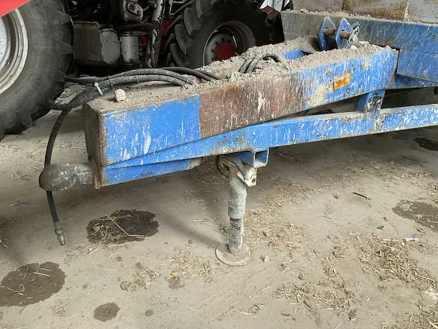Alasco dumper aanhanger - afbeelding 4 van  7