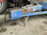 Alasco dumper aanhanger - afbeelding 4 van  7
