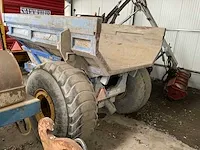 Alasco dumper aanhanger - afbeelding 5 van  7