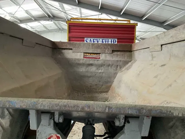 Alasco dumper aanhanger - afbeelding 6 van  7