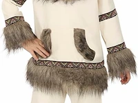 Alaska eskimo kostuum voor kinderen - afbeelding 1 van  3