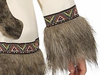 Alaska eskimo kostuum voor kinderen - afbeelding 2 van  3