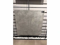 Alaska grey gepolijst 120x120 cm tegel 57 m² - afbeelding 1 van  3