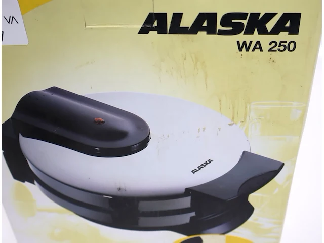 Alaska wafelijzer - afbeelding 3 van  4