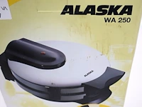 Alaska wafelijzer - afbeelding 3 van  4