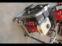 Albag hurricane hm 20 benzine motor ventilator - afbeelding 6 van  9