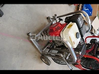 Albag hurricane hm 20 benzine motor ventilator - afbeelding 7 van  9