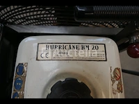 Albag hurricane hm 20 benzine motor ventilator - afbeelding 8 van  9