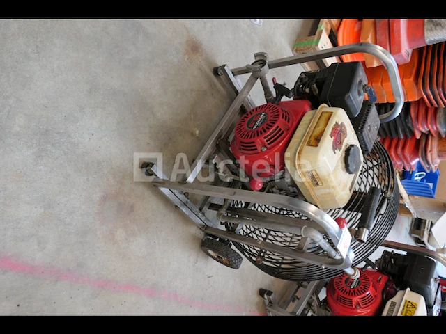 Albag thermische motorventilator - afbeelding 2 van  8