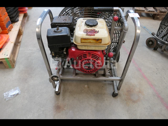 Albag thermische motorventilator - afbeelding 3 van  8