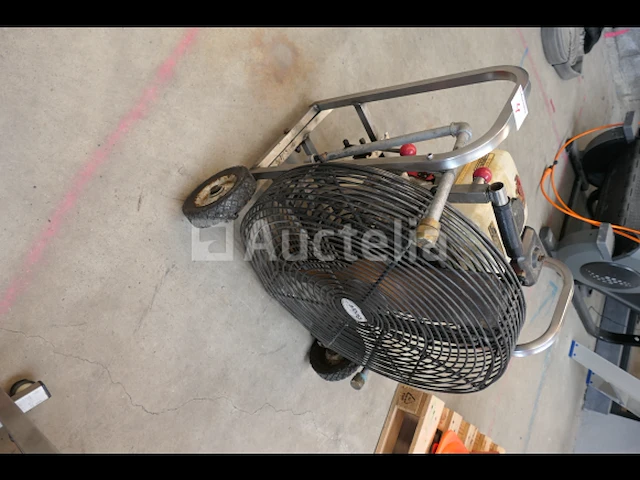 Albag thermische motorventilator - afbeelding 4 van  8