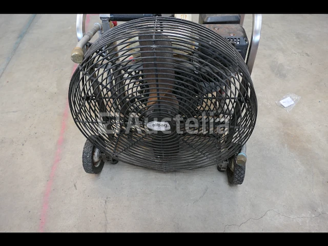 Albag thermische motorventilator - afbeelding 5 van  8