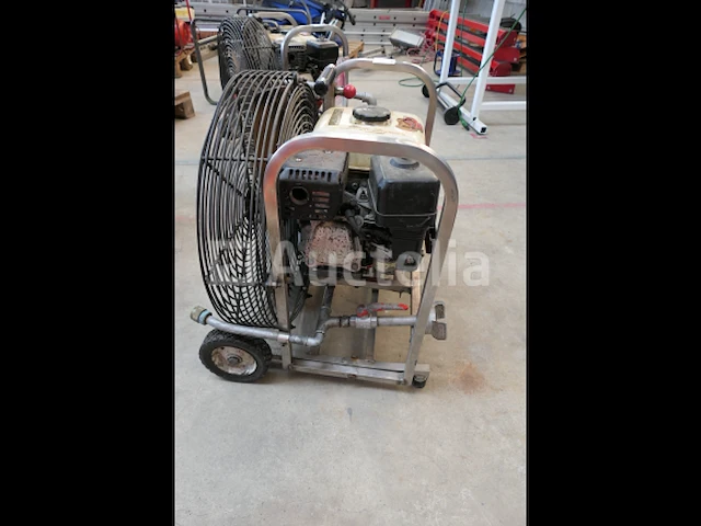 Albag thermische motorventilator - afbeelding 6 van  8