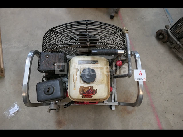Albag thermische motorventilator - afbeelding 8 van  8