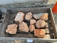 Albaststenen - afbeelding 1 van  3