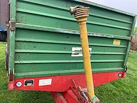 Albert 477 compoststrooier - afbeelding 14 van  16