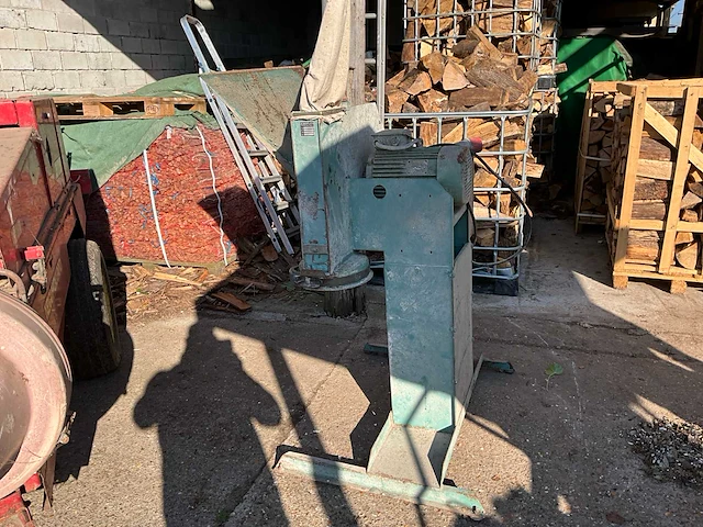 Albert & co astermill be94 graan maal apparaat - afbeelding 1 van  6