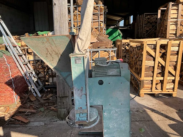 Albert & co astermill be94 graan maal apparaat - afbeelding 2 van  6