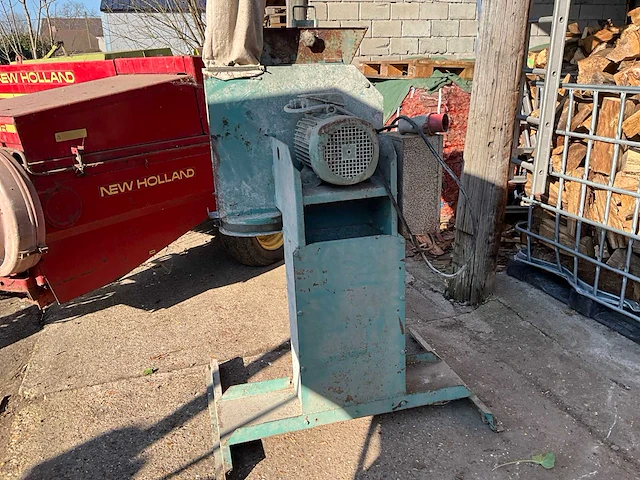 Albert & co astermill be94 graan maal apparaat - afbeelding 3 van  6