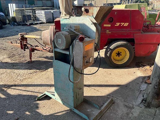 Albert & co astermill be94 graan maal apparaat - afbeelding 4 van  6