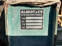 Albert & co astermill be94 graan maal apparaat - afbeelding 5 van  6
