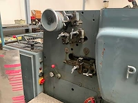 Albert frankenthal - 1970 - präsident 1040 - rilmachine - afbeelding 2 van  12