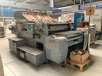 Albert frankenthal - 1970 - präsident 1040 - rilmachine - afbeelding 3 van  12
