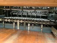 Albert frankenthal - 1970 - präsident 1040 - rilmachine - afbeelding 4 van  12