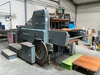 Albert frankenthal - 1970 - präsident 1040 - rilmachine - afbeelding 9 van  12