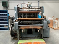 Albert frankenthal - 1970 - präsident 1040 - rilmachine - afbeelding 10 van  12