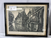 Albert goethals (x2) - afbeelding 2 van  6