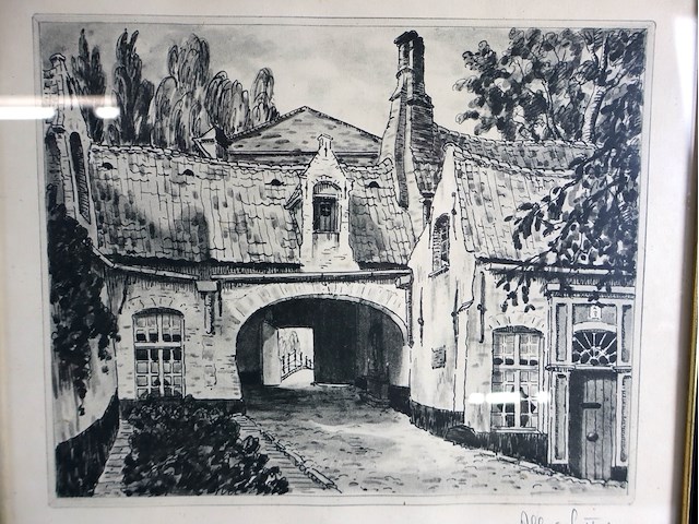 Albert goethals (x2) - afbeelding 5 van  6