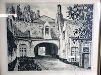 Albert goethals (x2) - afbeelding 5 van  6